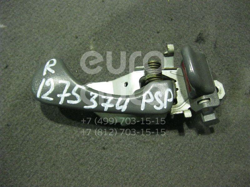 Ручка двери внутренняя правая для Mitsubishi Pajero/Montero Sport (K9) 1997-2008;L200 (K6,K7) 1996-2006 - Фото №1