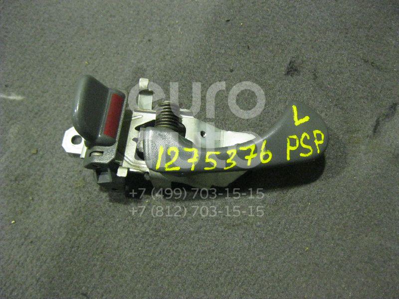 Ручка двери внутренняя левая для Mitsubishi Pajero/Montero Sport (K9) 1997-2008;L200 (K6,K7) 1996-2006 - Фото №1