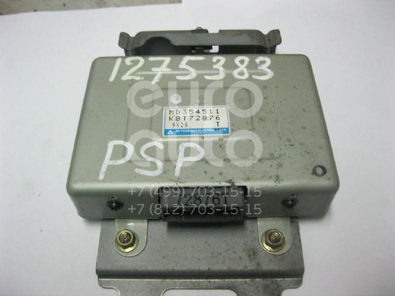 Блок управления двигателем для Mitsubishi Pajero/Montero Sport (K9) 1997-2008 - Фото №1