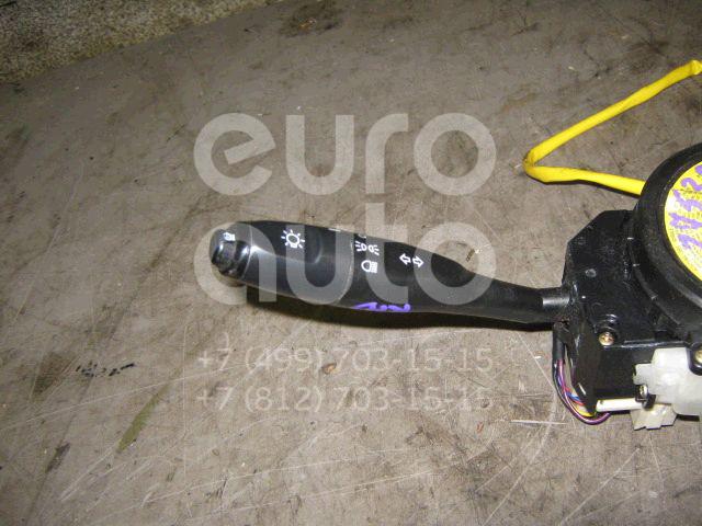 Переключатель поворотов подрулевой для Mitsubishi Galant (EA) 1997-2003 - Фото №1