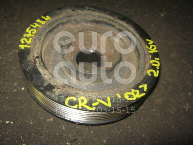 Шкив коленвала для Honda CR-V 2002-2006 - Фото №1