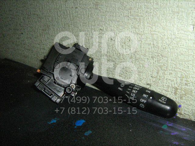 Переключатель стеклоочистителей для Toyota RAV 4 2000-2005 - Фото №1