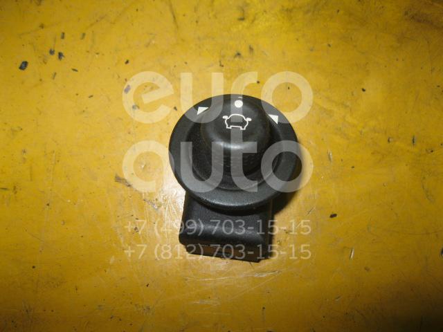 Переключатель регулировки зеркала для Ford Mondeo III 2000-2007;Escort/Orion 1995-2000;Mondeo I 1993-1996;Mondeo II 1996-2000;Scorpio 1986-1992;Transit 1991-1994;Transit 1994-2000;Fiesta 1989-1995;Fiesta 1995-2000;KA 1996-2008;Puma 1997-2002 - Фото №1