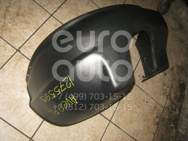 Локер передний левый для Chevrolet Aveo (T200) 2003-2008 - Фото №1