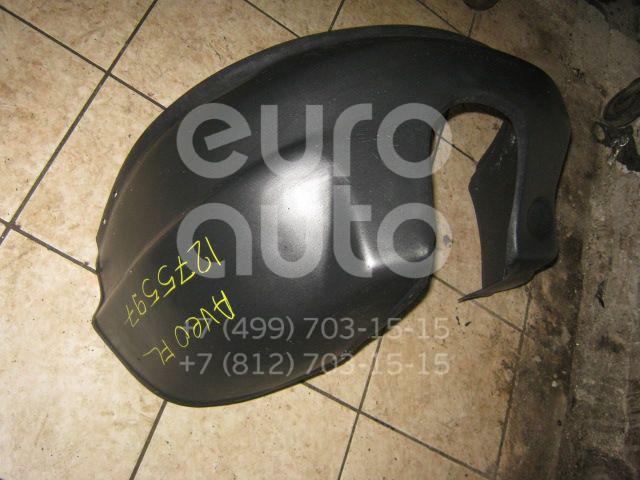 Локер передний левый для Chevrolet Aveo (T200) 2003-2008 - Фото №1
