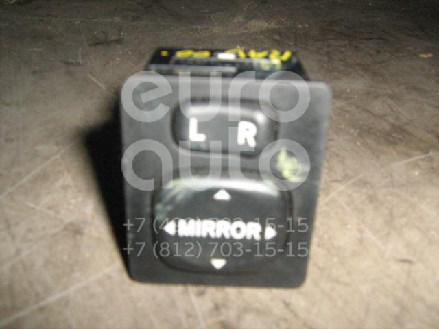 Переключатель регулировки зеркала для Toyota RAV 4 2000-2005 - Фото №1