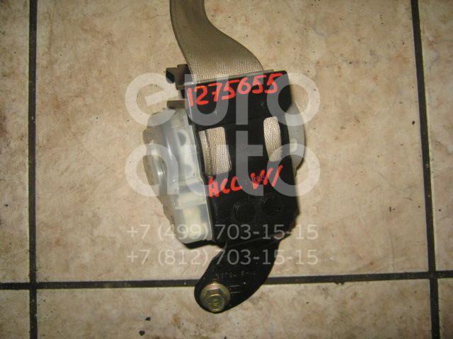 Ремень безопасности для Honda Accord VII 2003-2008 - Фото №1