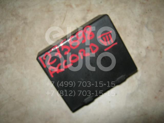 Блок электронный для Honda Accord VII 2003-2008 - Фото №1