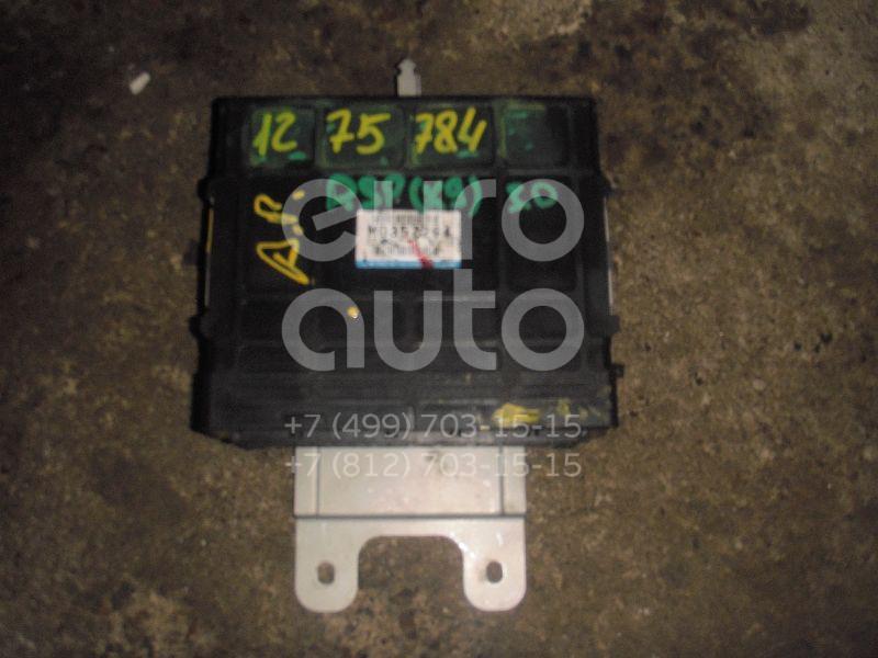 Блок управления двигателем для Mitsubishi Pajero/Montero Sport (K9) 1997-2008 - Фото №1