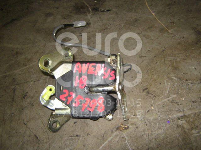 Замок багажника для Toyota Avensis I 1997-2003 - Фото №1