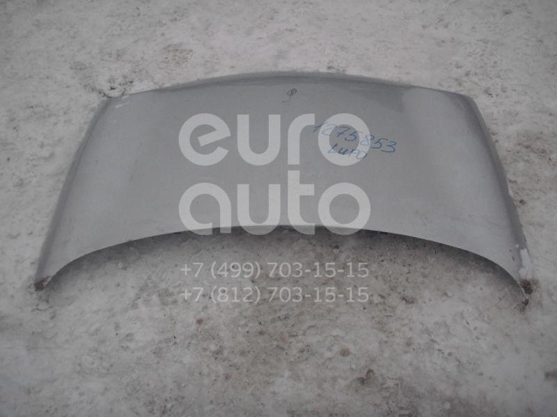 Капот для VW Lupo 1998-2005 - Фото №1