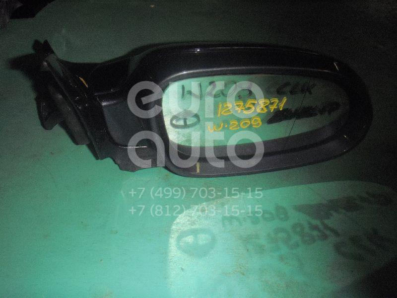 Зеркало правое электрическое для Mercedes Benz C209 CLK coupe 2002-2010 - Фото №1