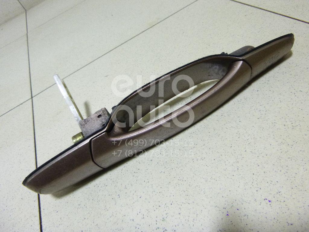 Ручка двери задней наружная левая для Lexus RX 300 1998-2003 - Фото №1