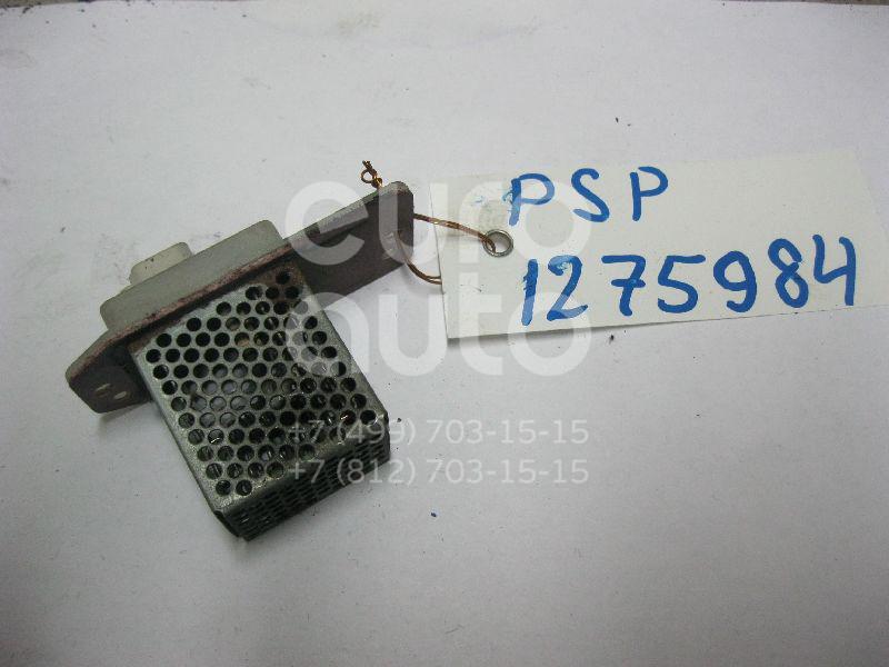 Резистор отопителя для Mitsubishi Pajero/Montero Sport (K9) 1997-2008 - Фото №1