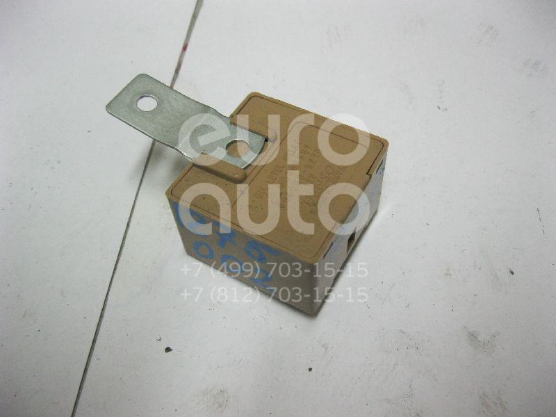 Реле для Mitsubishi Pajero/Montero Sport (K9) 1997-2008 - Фото №1