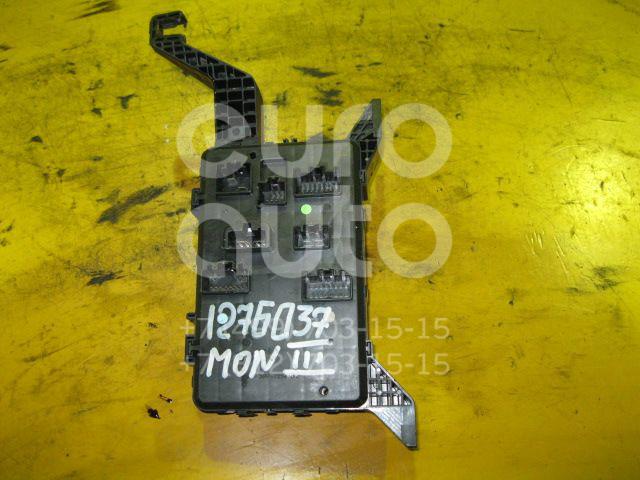 Блок предохранителей для Ford Mondeo III 2000-2007 - Фото №1