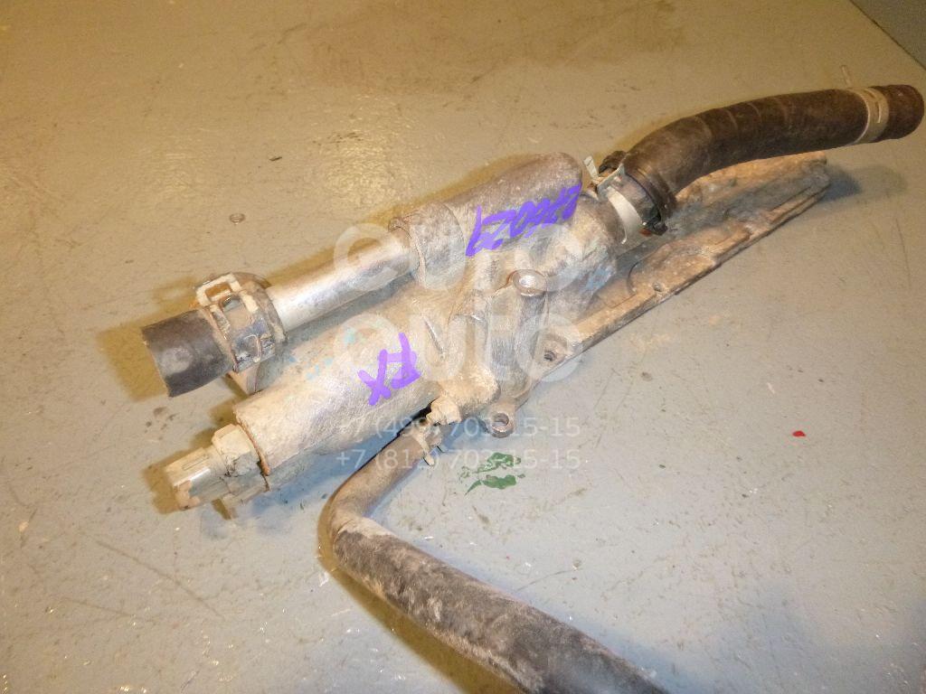 Корпус термостата для Lexus,Toyota RX 300 1998-2003;RX 300/330/350/400h 2003-2009;Highlander I 2001-2006;ES (CV3) 2001-2006 - Фото №1