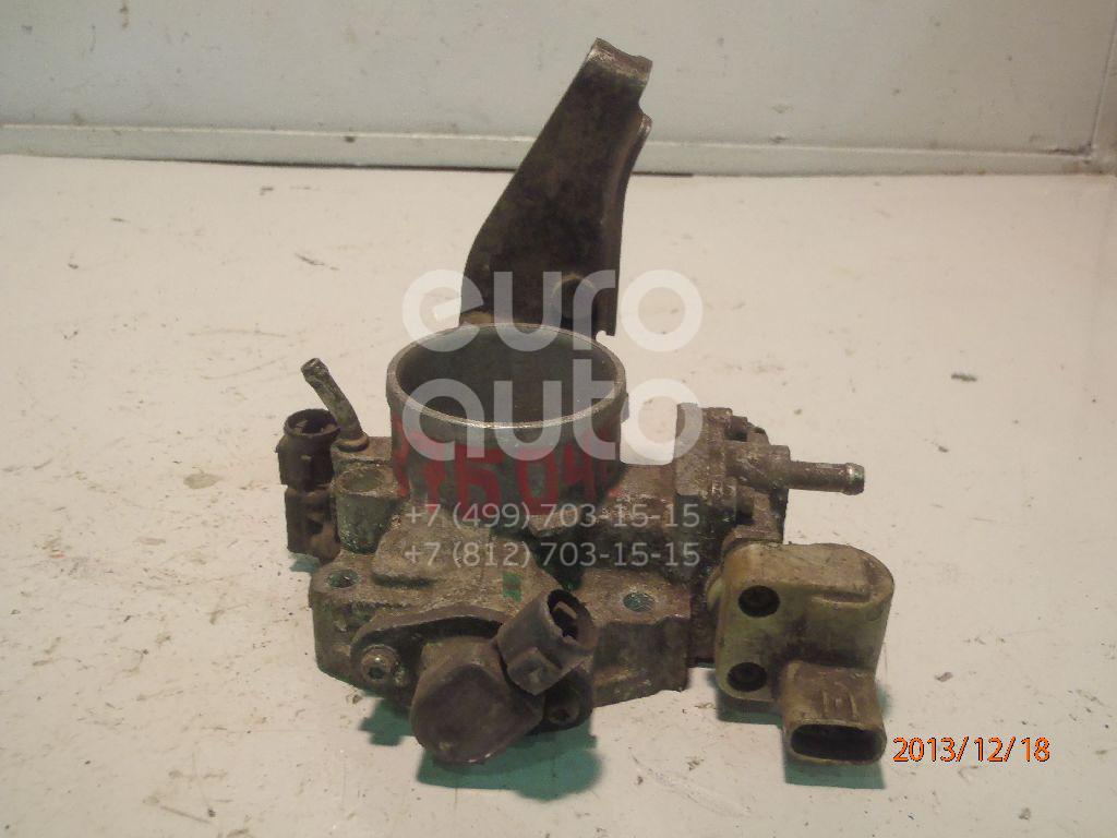 Заслонка дроссельная механическая для Honda CR-V 1996-2002 - Фото №1
