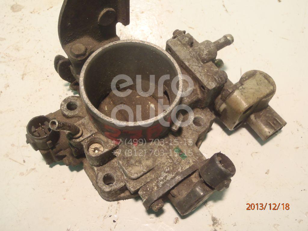Заслонка дроссельная механическая для Honda CR-V 1996-2002 - Фото №1