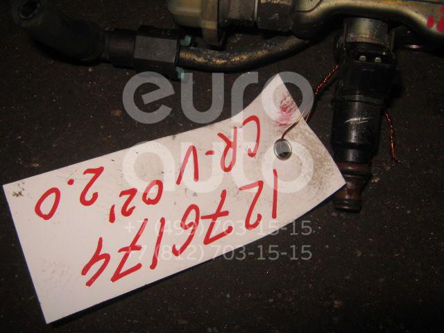 Форсунка инжекторная электрическая для Honda CR-V 2002-2006 - Фото №1