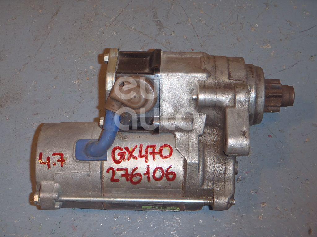 Стартер для Lexus GX470 2002-2009 - Фото №1