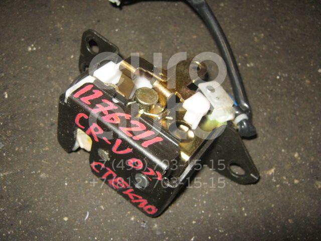 Замок багажника для Honda CR-V 2002-2006 - Фото №1