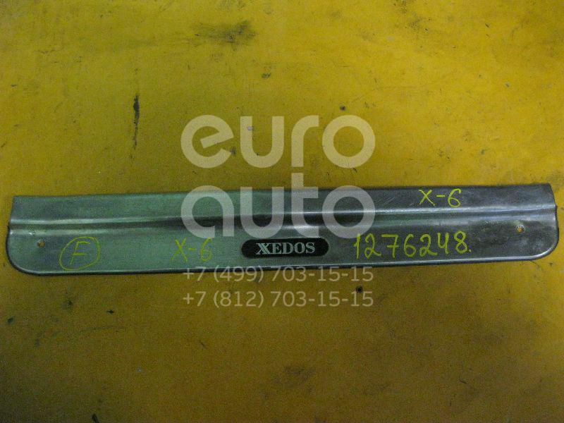 Накладка порога (внутренняя) для Mazda Xedos-6 1992-1999 - Фото №1