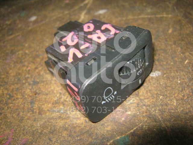 Кнопка корректора фар для Honda CR-V 2002-2006 - Фото №1