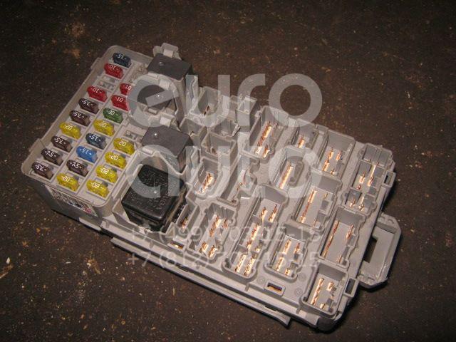 Блок предохранителей для Honda CR-V 2002-2006 - Фото №1