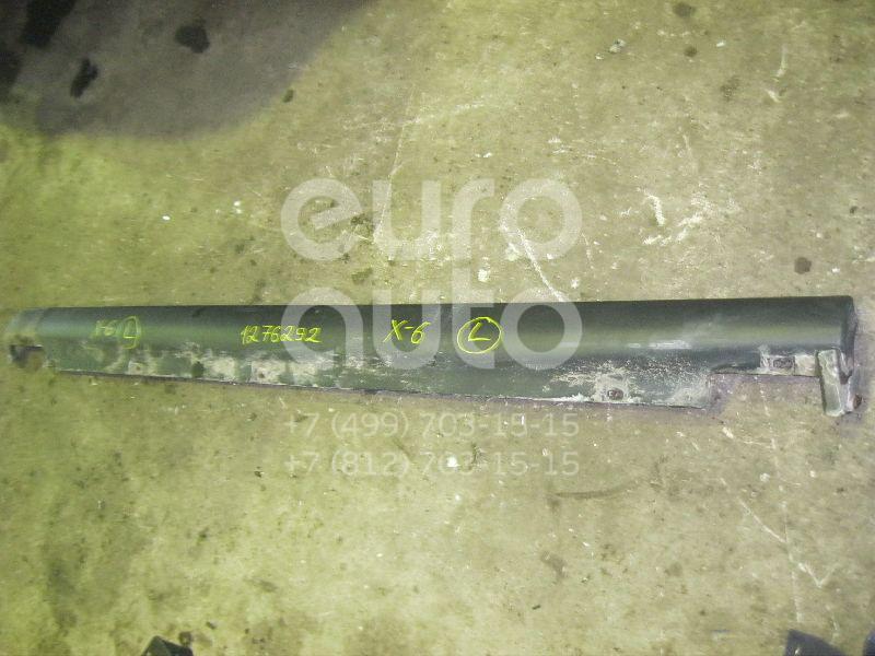 Накладка на порог (наружная) для Mazda Xedos-6 1992-1999 - Фото №1