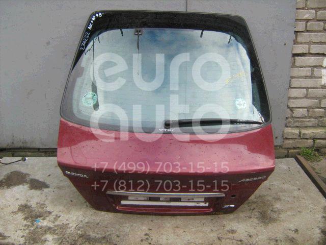 Дверь багажника со стеклом для Honda Accord VI 1998-2002 - Фото №1