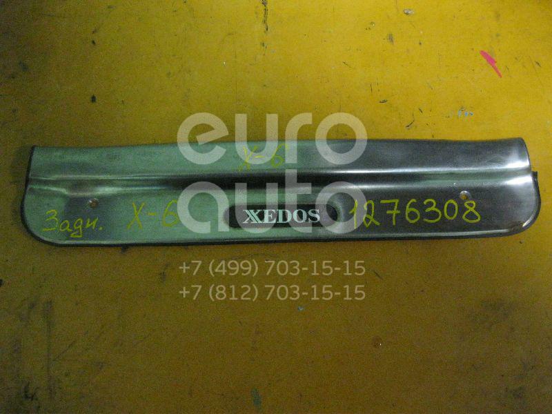 Накладка порога (внутренняя) для Mazda Xedos-6 1992-1999 - Фото №1