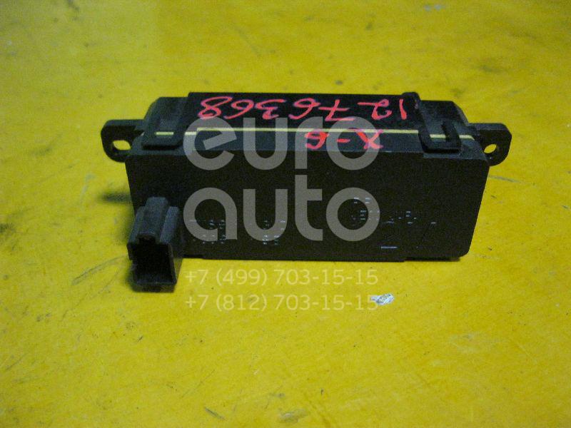 Часы для Mazda Xedos-6 1992-1999 - Фото №1