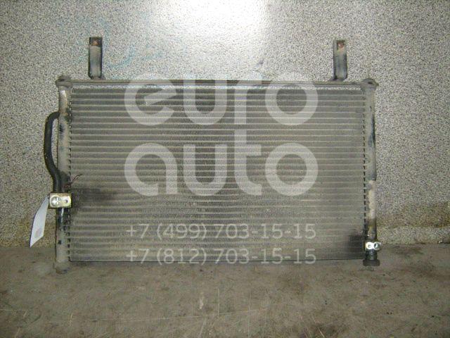 Радиатор кондиционера (конденсер) для Honda CR-V 1996-2002 - Фото №1