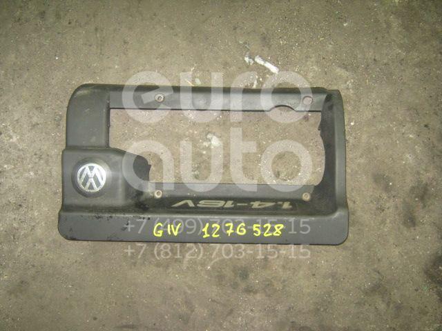 Накладка декоративная для VW Golf IV/Bora 1997-2005 - Фото №1