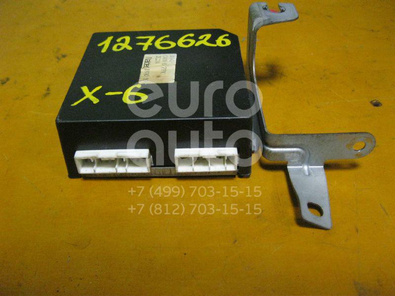 Блок управления AIR BAG для Mazda Xedos-6 1992-1999 - Фото №1
