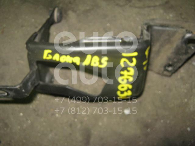 Кронштейн блока ABS (насос) для VW,Audi,Seat,Skoda Golf IV/Bora 1997-2005;A3 (8L1) 1996-2003;TT(8N) 1998-2006;Toledo II 1999-2006;Octavia 1997-2000;New Beetle 1998-2010 - Фото №1