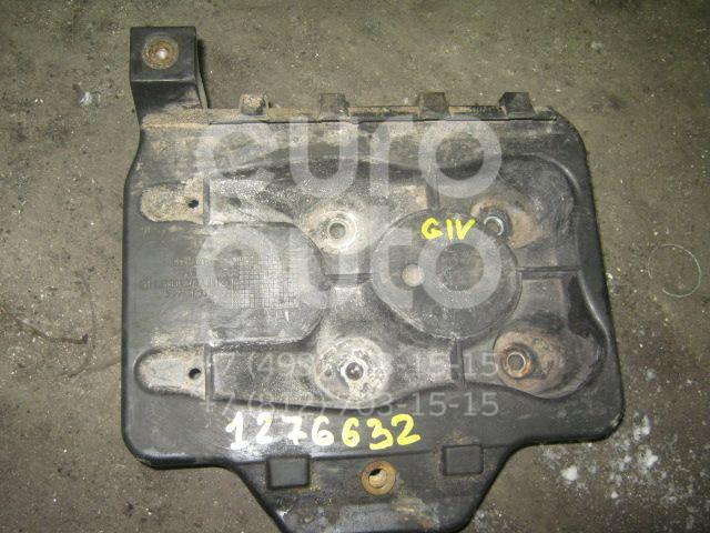 Крепление АКБ (корпус/подставка) для VW,Audi,Skoda,Seat Golf IV/Bora 1997-2005;A3 (8L1) 1996-2003;Octavia (A4 1U-) 2000-2011;Toledo II 1999-2006;Octavia 1997-2000 - Фото №1