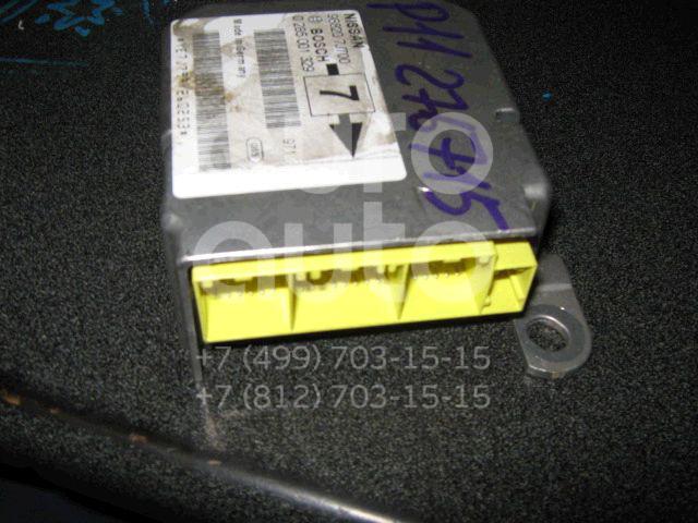 Блок управления AIR BAG для Nissan Primera P11E 1996-2002 - Фото №1
