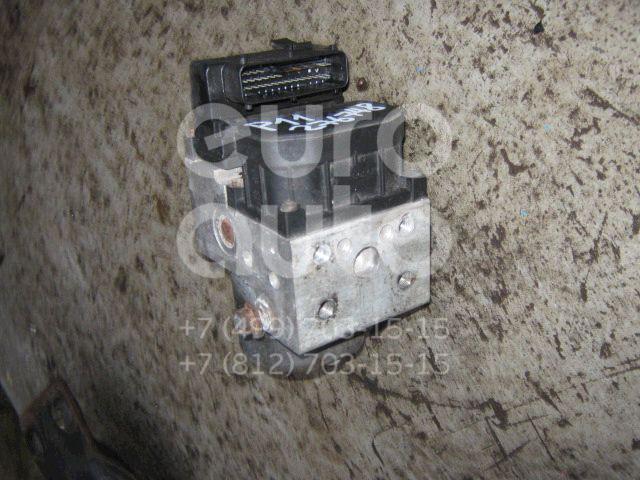 Блок ABS (насос) для Nissan Primera P11E 1996-2002 - Фото №1