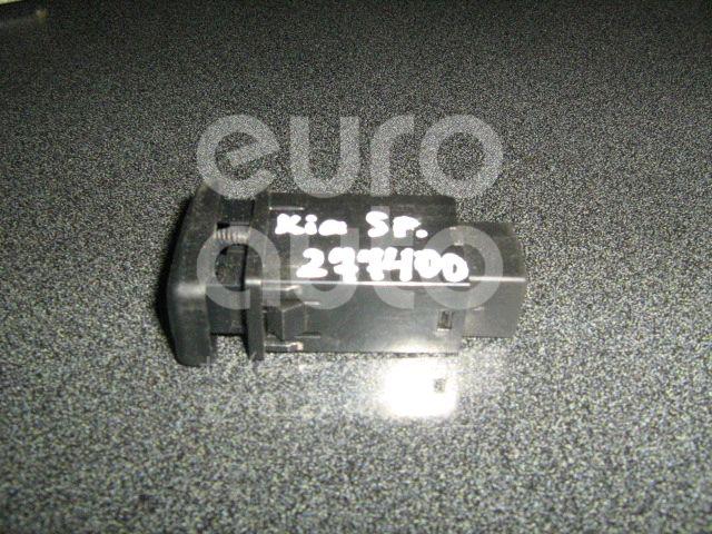 Кнопка обогрева заднего стекла для Kia Sportage 1994-2006 - Фото №1