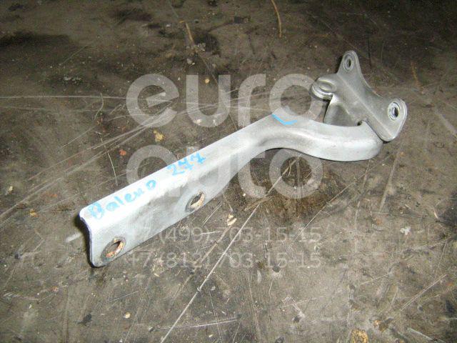 Петля капота левая для Suzuki Baleno 1995-1998;Swift 1989-2003;Jimny FJ 1998>;Baleno 1998-2007 - Фото №1