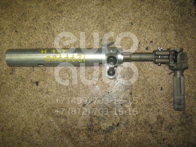 Кардан рулевой для Opel Astra H / Family 2004-2015;Ascona C 1982-1988;Astra G 1998-2005;Zafira A (F75) 1999-2005 - Фото №1