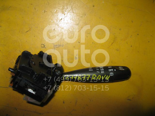 Переключатель стеклоочистителей для Toyota RAV 4 2000-2005 - Фото №1