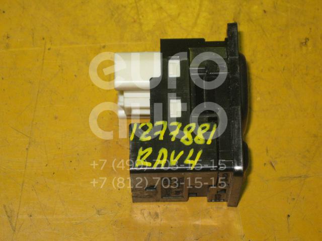 Переключатель регулировки зеркала для Toyota RAV 4 2000-2005 - Фото №1