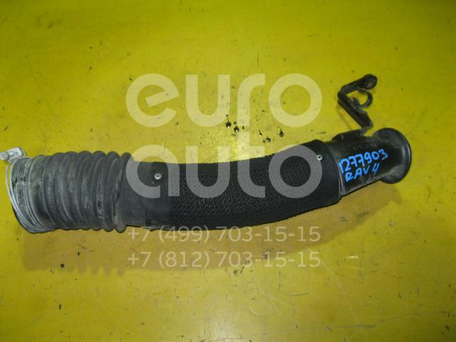 Патрубок воздушного фильтра для Toyota RAV 4 2000-2005 - Фото №1