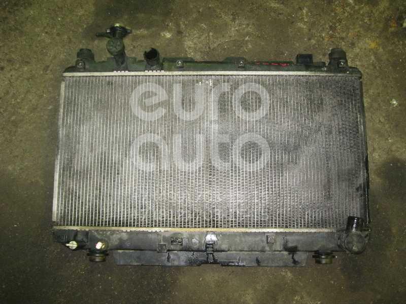 Радиатор основной для Toyota RAV 4 2000-2005 - Фото №1