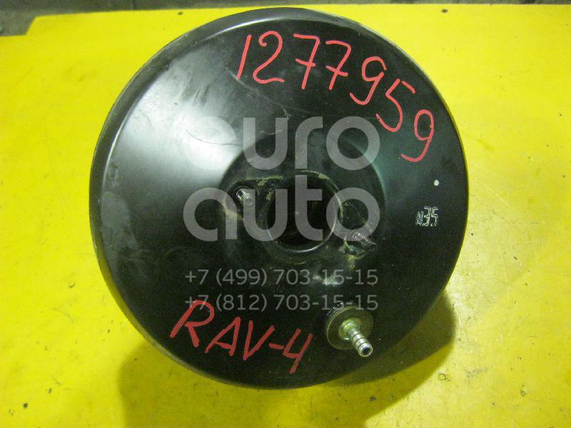 Усилитель тормозов вакуумный для Toyota RAV 4 2000-2005 - Фото №1
