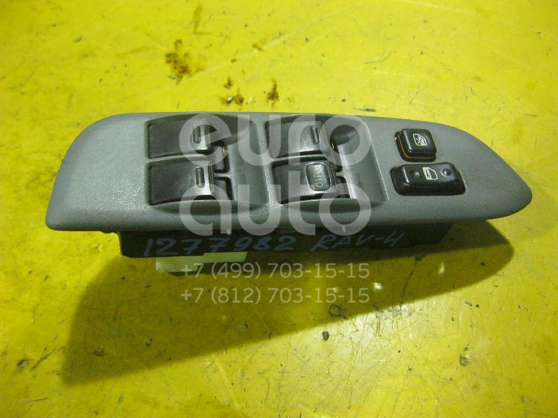 Блок управления стеклоподъемниками для Toyota RAV 4 2000-2005 - Фото №1