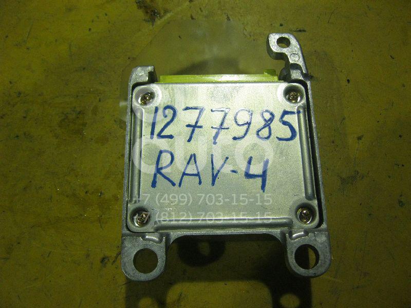 Блок управления AIR BAG для Toyota RAV 4 2000-2005 - Фото №1